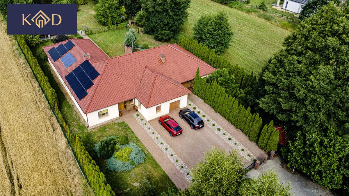 dom wolnostojący, 7 pokoi Jastrzębsko Stare, ul. Dworcowa. Zdjęcie 22