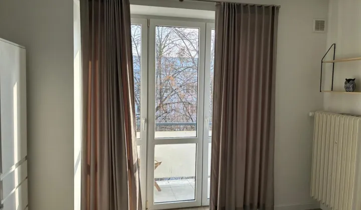 Mieszkanie 1-pokojowe Łódź Marysin, al. Chryzantem