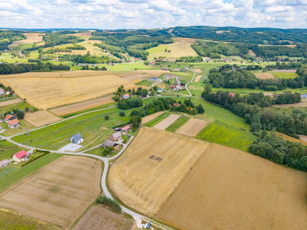 Działka budowlana Grodzisko. Zdjęcie 19