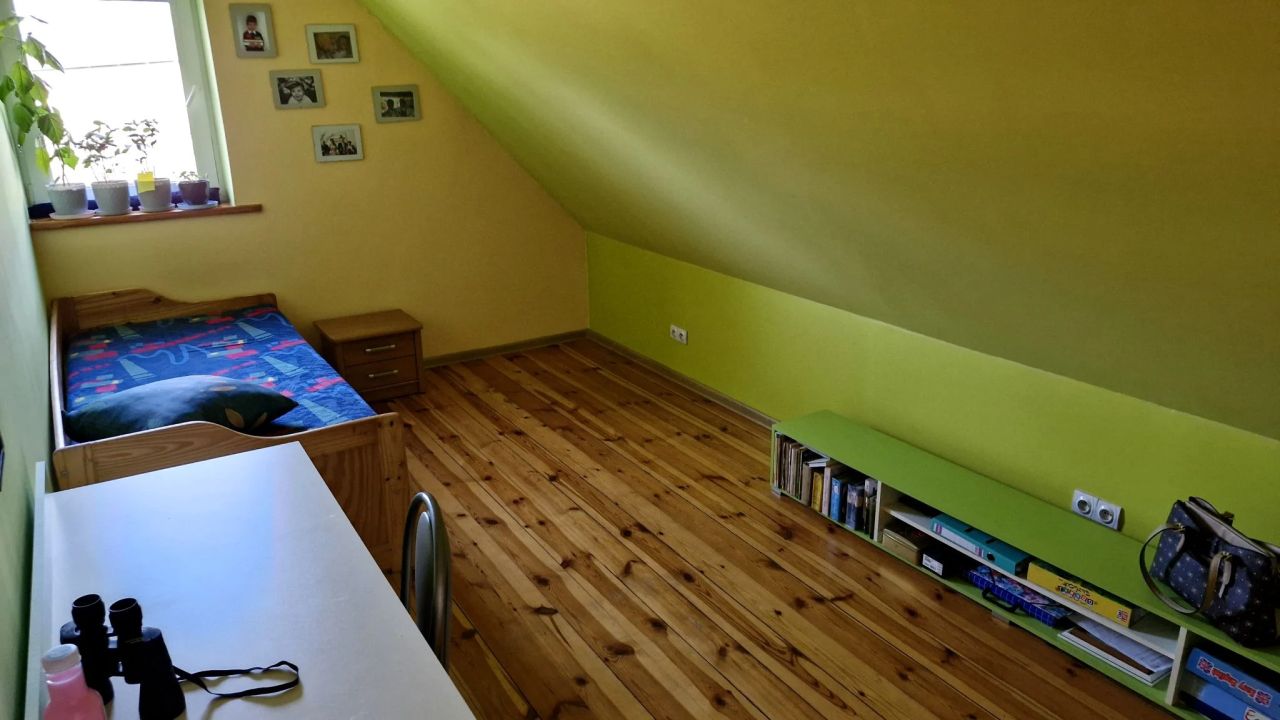 dom wolnostojący, 4 pokoje Popowo-Parcele, Niezapominajki. Zdjęcie 8