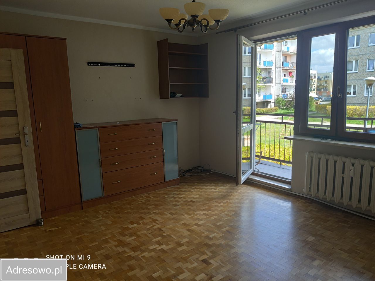 Mieszkanie 2-pokojowe Swarzędz, os. Edwarda Raczyńskiego. Zdjęcie 9