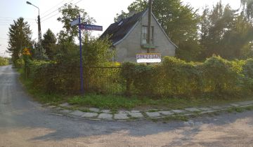 Działka budowlana Grodzisk Mazowiecki Łąki, ul. Szwedzka 9A