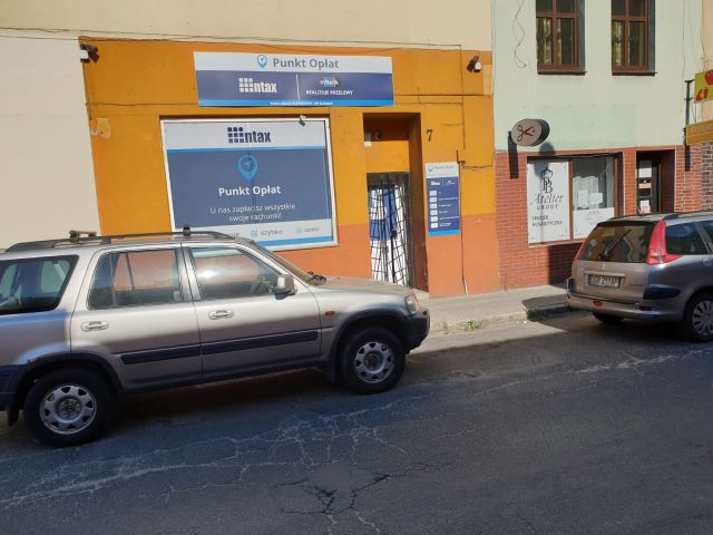 Lokal Góra, ul. Dworcowa. Zdjęcie 1