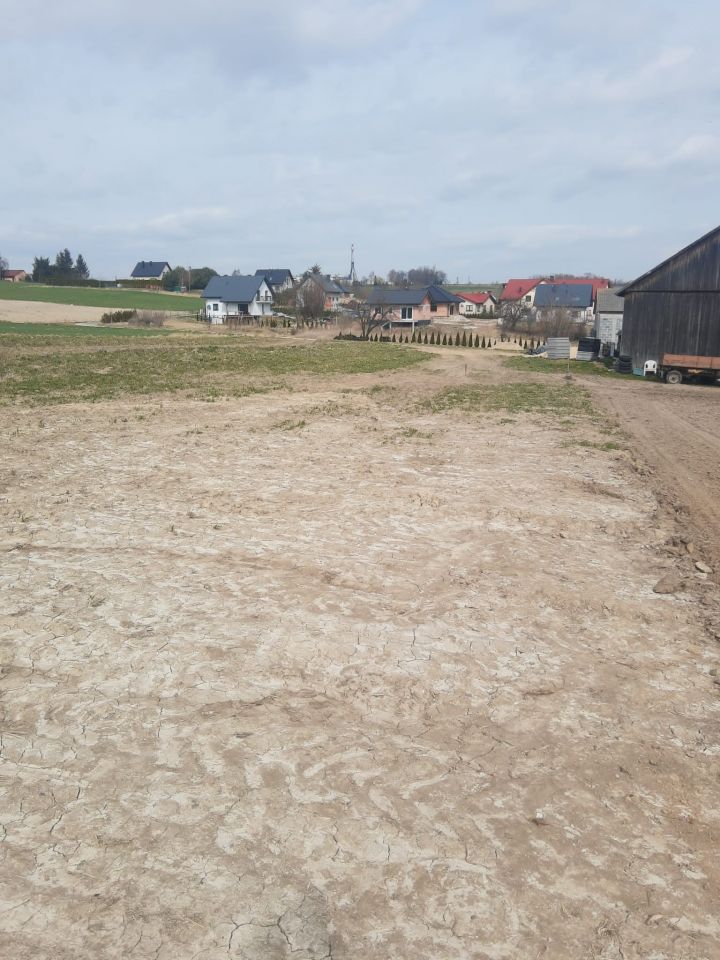 Działka budowlana Gołcza. Zdjęcie 1