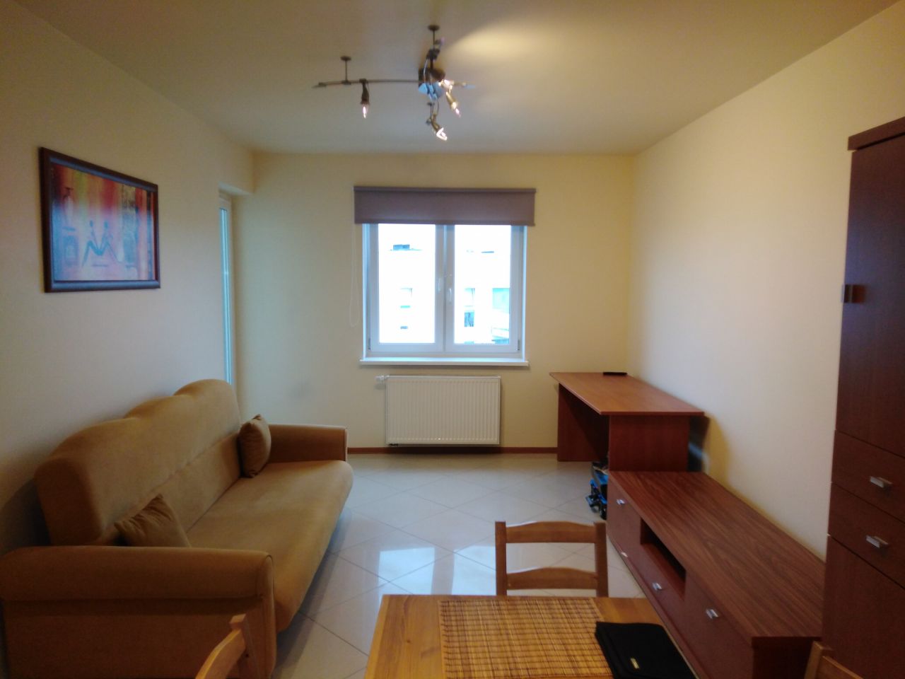 Mieszkanie 2-pokojowe Łódź Olechów, ul. Mariana Cynarskiego. Zdjęcie 1