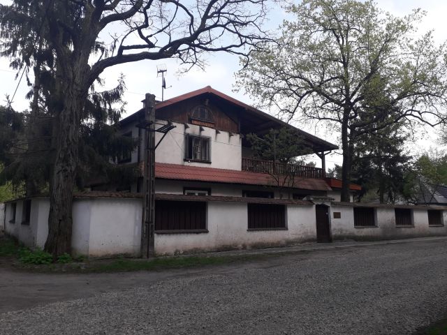 dom wolnostojący, 5 pokoi Otwock Śródborów, ul. Władysława Syrokomli. Zdjęcie 1