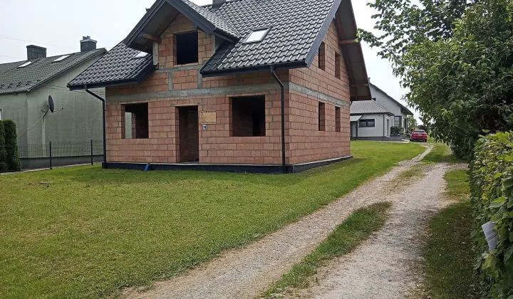 dom wolnostojący Pilzno, ul. 3 Maja