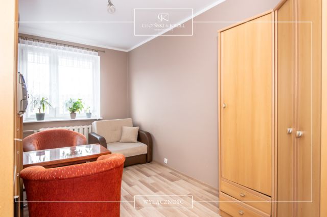 Mieszkanie 3-pokojowe Poznań Piątkowo, os. Stefana Batorego. Zdjęcie 8