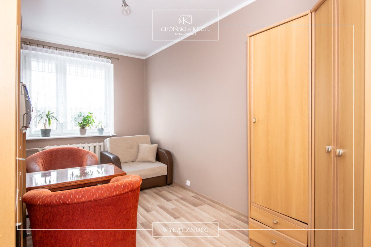 Mieszkanie 3-pokojowe Poznań Piątkowo, os. Stefana Batorego. Zdjęcie 8