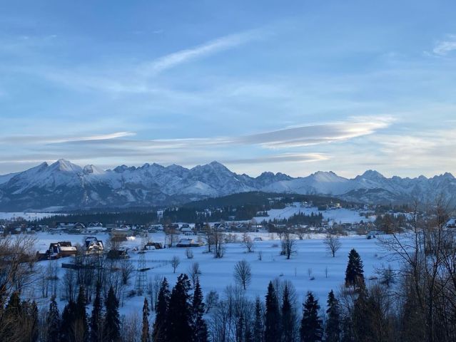 Działka budowlana Bukowina Tatrzańska, ul. Wierch Rusiński. Zdjęcie 1