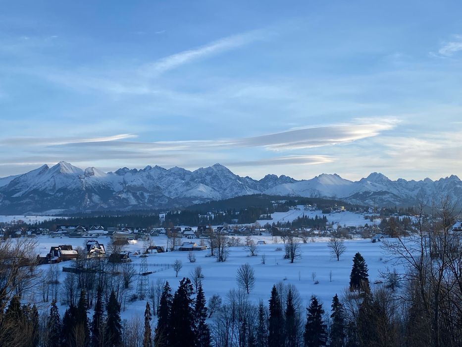 Działka budowlana Bukowina Tatrzańska, ul. Wierch Rusiński