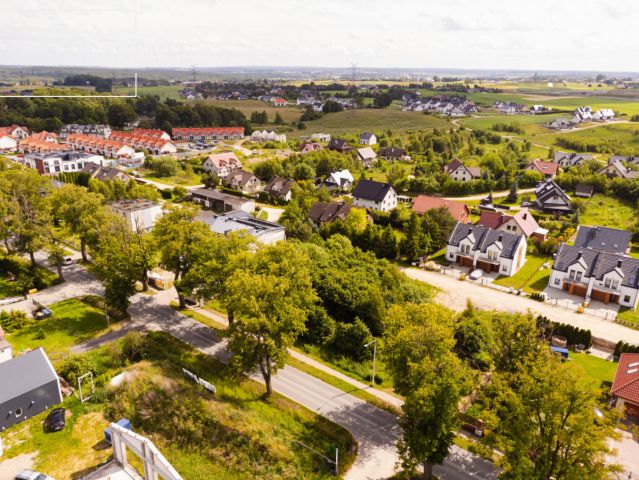 Działka inwestycyjna Pępowo, ul. Gdańska. Zdjęcie 4