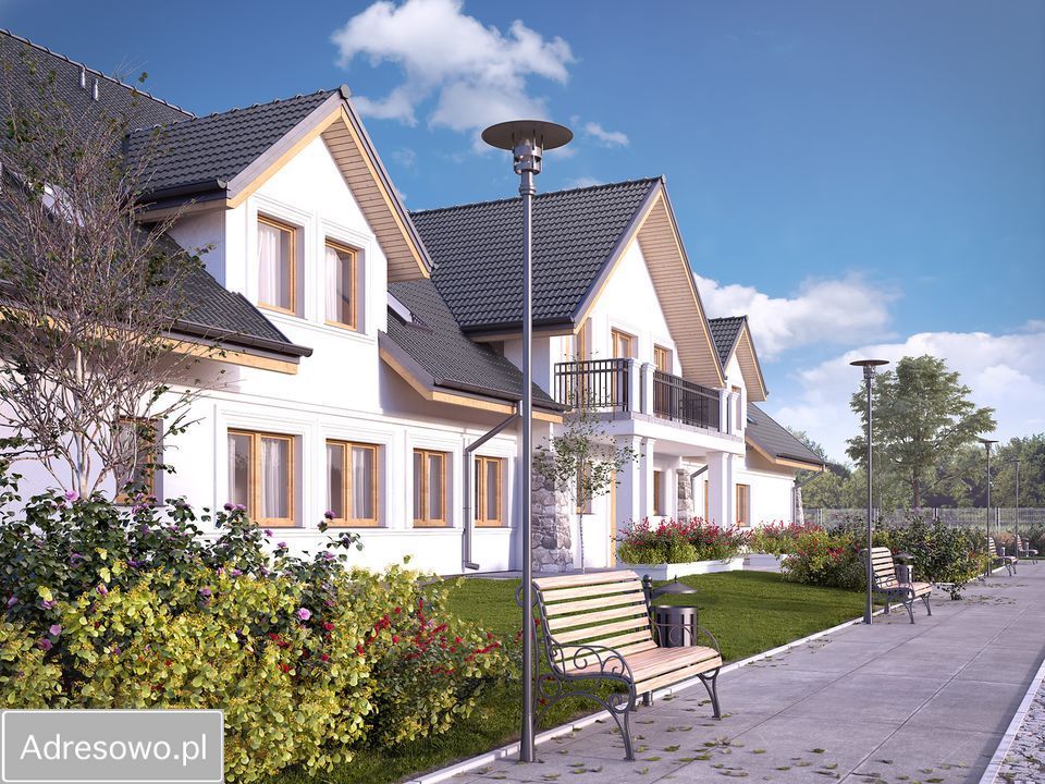 Działka inwestycyjna Przyjmo