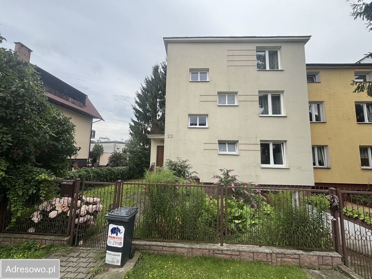 bliźniak, 8 pokoi Lublin LSM, ul. Zachodnia