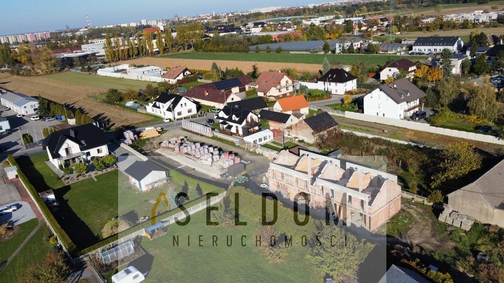 dom szeregowy, 4 pokoje Opole Wójtowa Wieś, ul. Franciszka Mehla. Zdjęcie 17