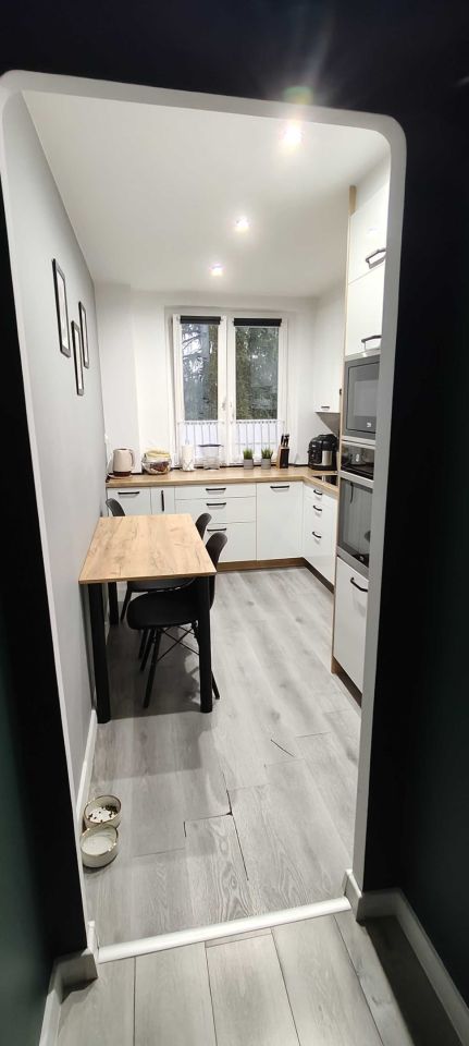 Mieszkanie 3-pokojowe Sępopol. Zdjęcie 7