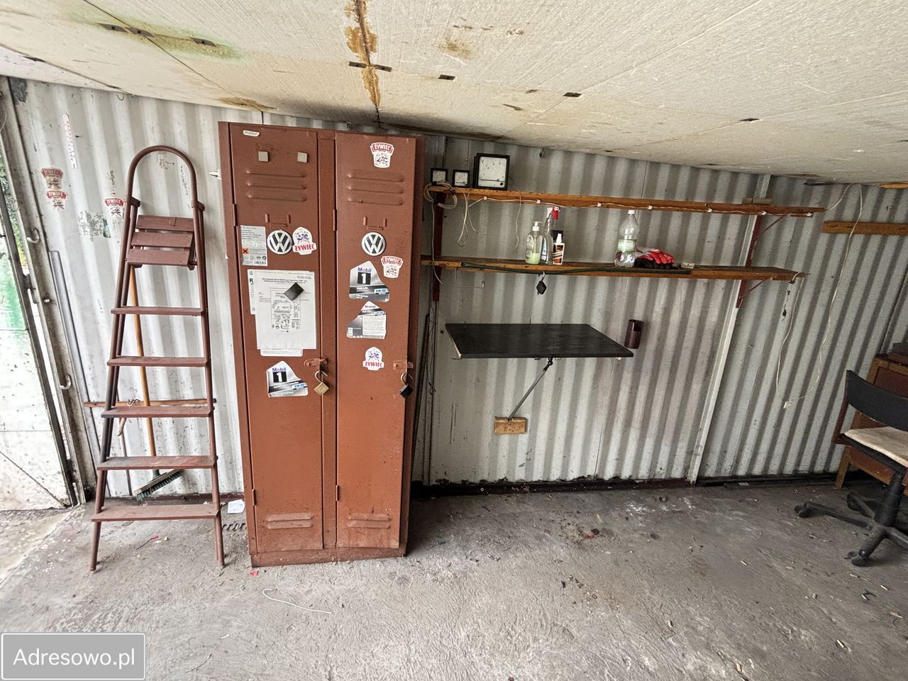 Garaż/miejsce parkingowe Szczecin Podjuchy, ul. Sąsiedzka. Zdjęcie 3