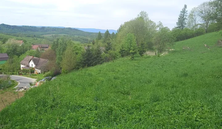 Działka budowlana Jaszkowa Górna