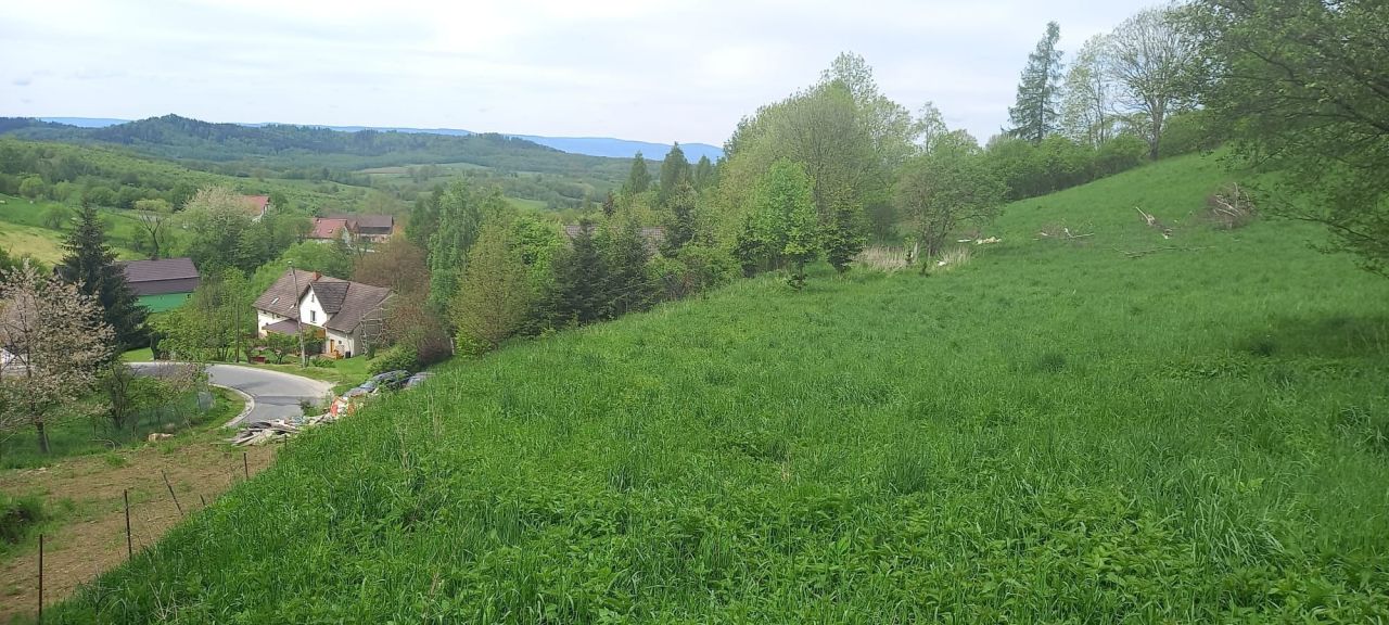 Działka budowlana Jaszkowa Górna