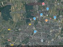 Działka budowlana Radom Kaptur, ul. Folwarczna