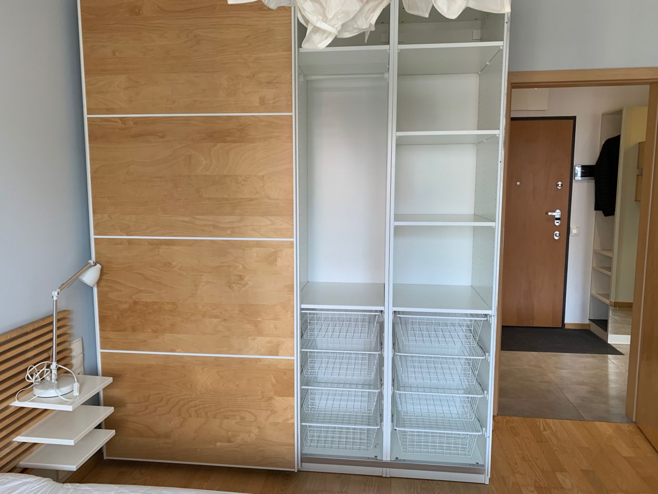 Mieszkanie 2-pokojowe Kraków Grzegórzki, ul. Grzegórzecka. Zdjęcie 12