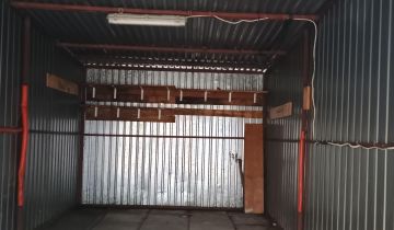 Garaż/miejsce parkingowe Chrzanów Centrum, ul. Okrzei