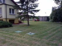 dom wolnostojący, 3 pokoje Bruki Unisławskie, ul. Gzińska. Zdjęcie 4