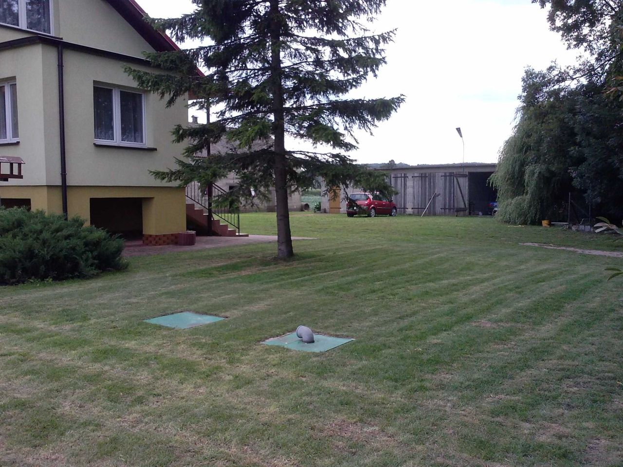 dom wolnostojący, 3 pokoje Bruki Unisławskie, ul. Gzińska. Zdjęcie 5