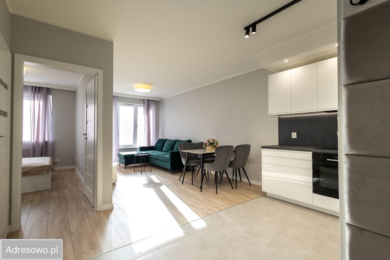 Mieszkanie 2-pokojowe Szczecin Centrum, ul. Potulicka. Zdjęcie 5