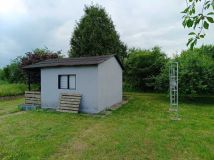 Działka rod Nowy Dwór Gdański. Zdjęcie 3