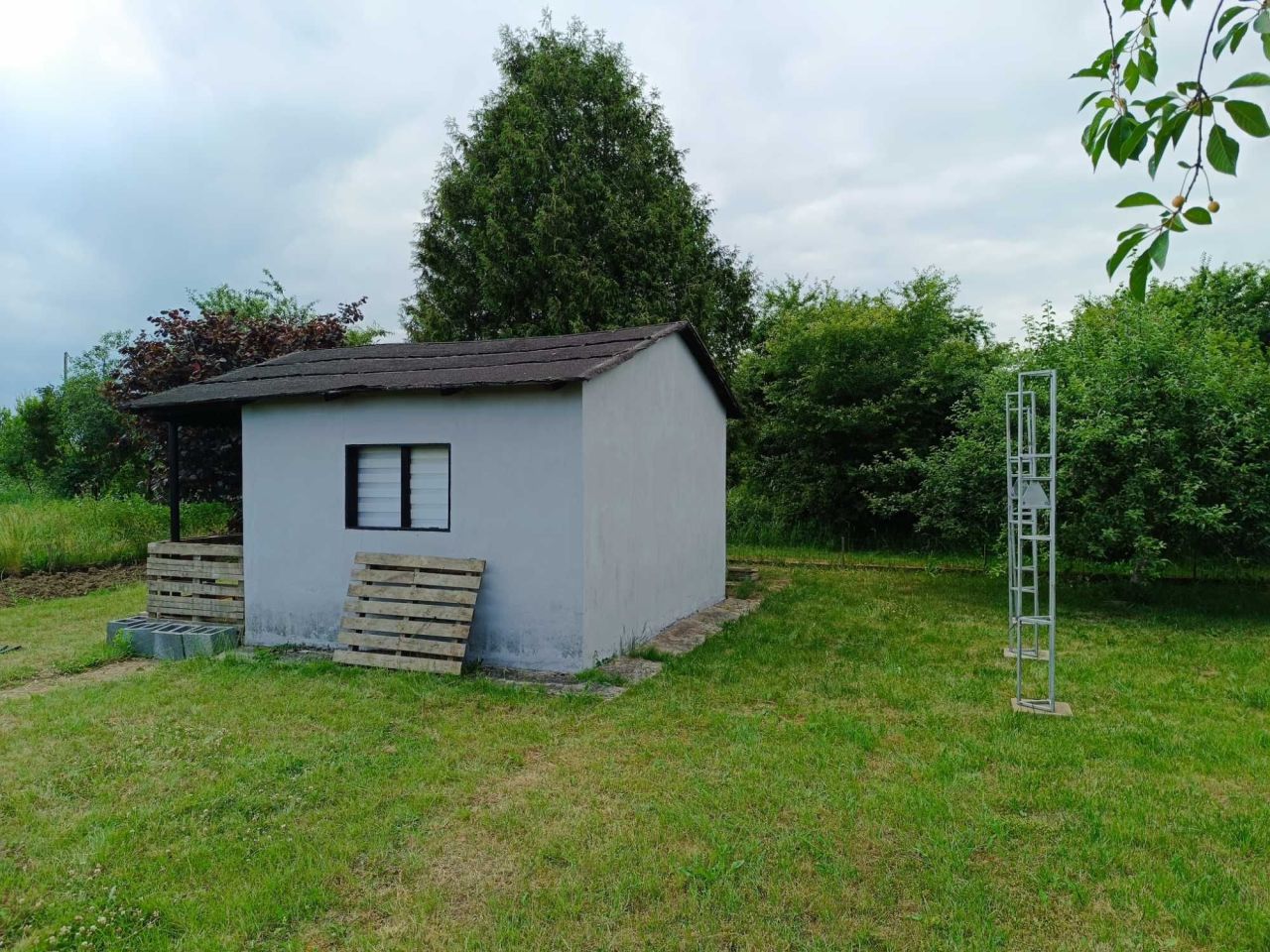 Działka rod Nowy Dwór Gdański. Zdjęcie 4