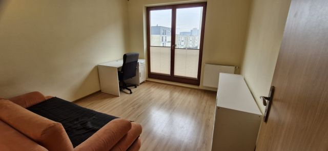 Mieszkanie 1-pokojowe Kraków Prądnik Biały, osiedle Mozarta. Zdjęcie 1