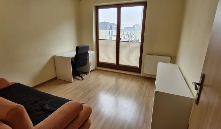 Mieszkanie 1-pokojowe Kraków Prądnik Biały, osiedle Mozarta