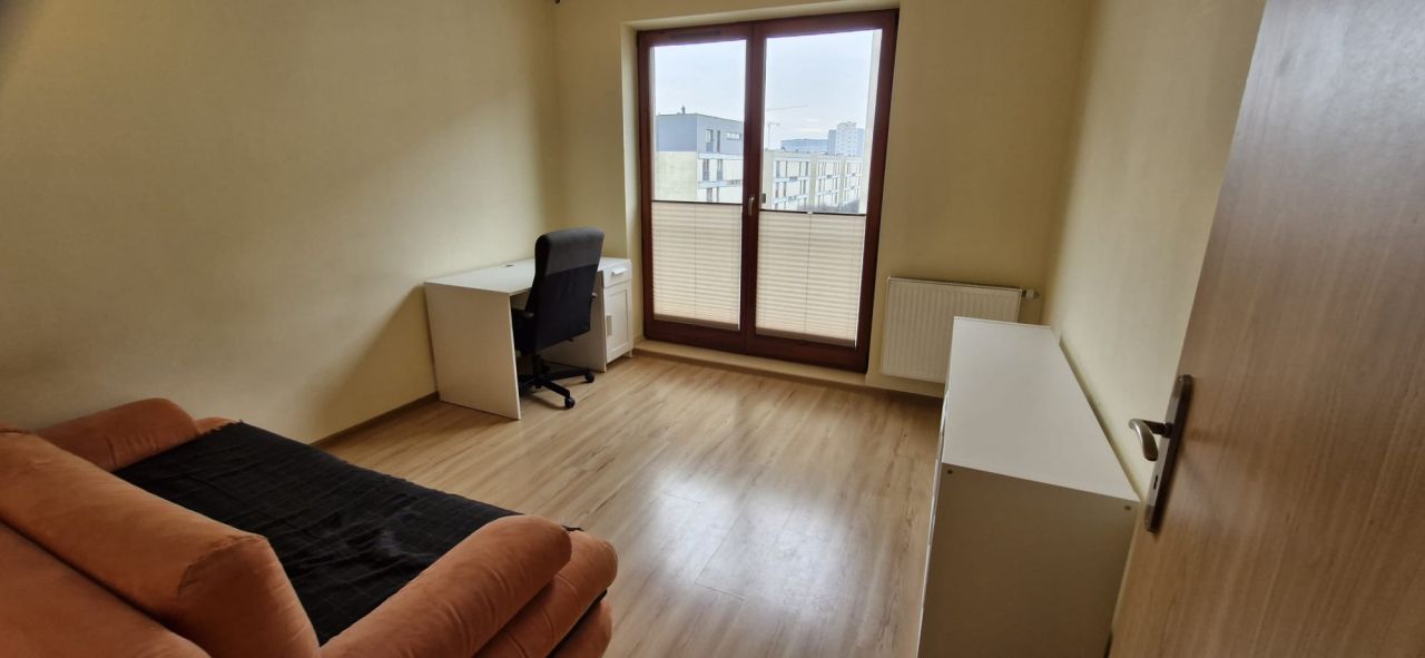 Mieszkanie 1-pokojowe Kraków Prądnik Biały, os. Wolfganga Amadeusa Mozarta. Zdjęcie 1