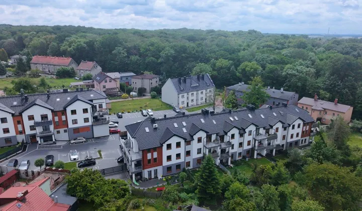 Mieszkanie 4-pokojowe Zabrze Rokitnica, ul. Krakowska