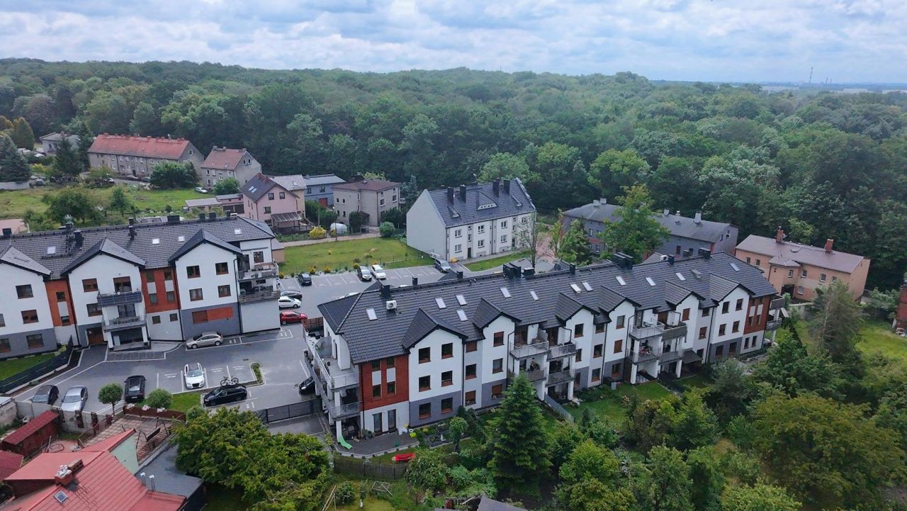 Mieszkanie 4-pokojowe Zabrze Rokitnica, ul. Krakowska. Zdjęcie 1