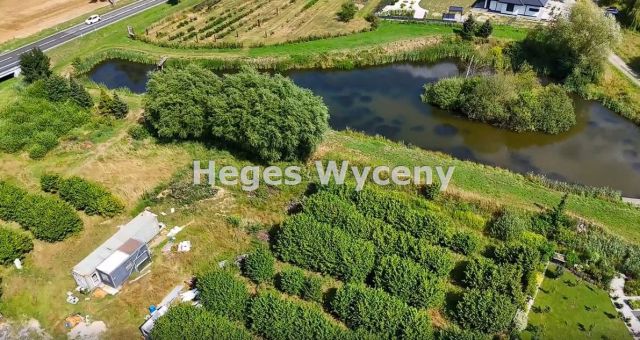 Działka rolna Gniewomirowice. Zdjęcie 4