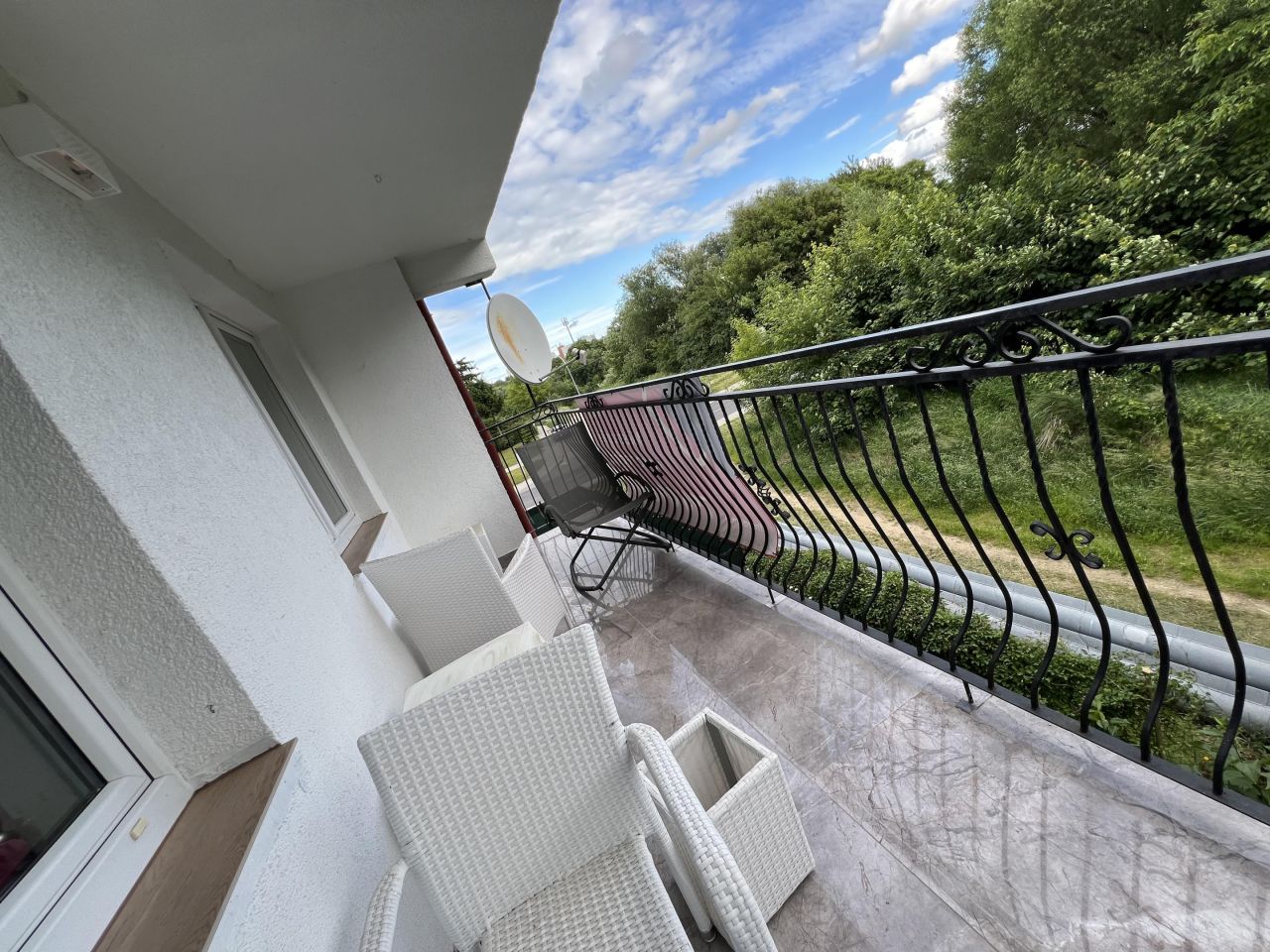 Mieszkanie 4-pokojowe Koszalin Centrum, ul. Franciszkańska. Zdjęcie 43