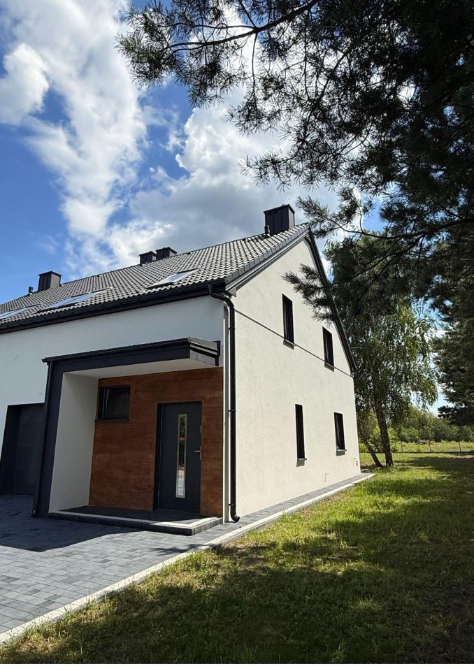bliźniak, 4 pokoje Olszewnica Stara. Zdjęcie 2