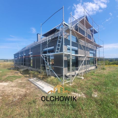 dom wolnostojący, 5 pokoi Nowe Aleksandrowo, ul. Wiosenna. Zdjęcie 9