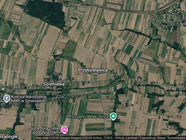 dom wolnostojący, 5 pokoi Przybysławice. Zdjęcie 1