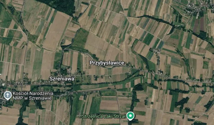 dom wolnostojący, 5 pokoi Przybysławice