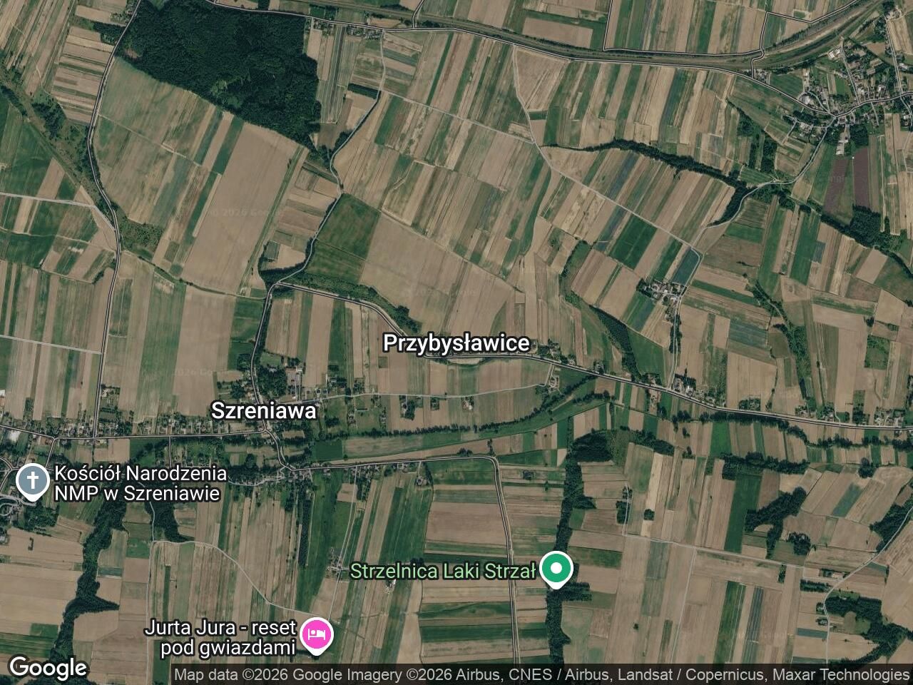dom wolnostojący, 5 pokoi Przybysławice. Zdjęcie 1