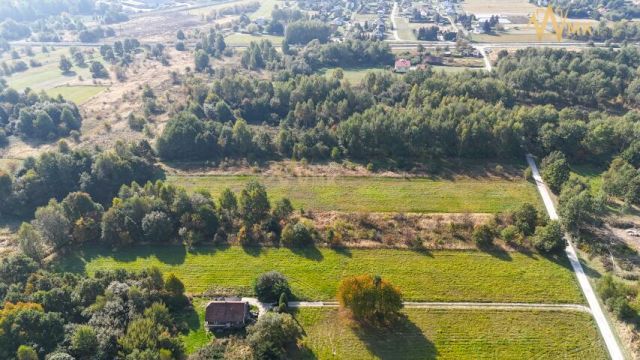 Działka budowlana Krosno Turaszówka, ul. Generała Ryszarda Kuklińskiego. Zdjęcie 5