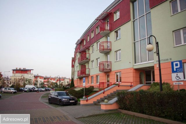 Mieszkanie 2-pokojowe Gdańsk Kiełpinek, ul. Przytulna. Zdjęcie 1