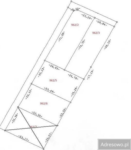 Działka budowlana Słubice. Zdjęcie 2