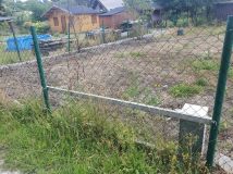 Działka rod Katowice Załęska Hałda, ul. Feliksa Bocheńskiego. Zdjęcie 2