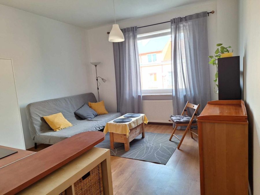 Mieszkanie 1-pokojowe Gdańsk Strzyża, ul. Grzegorza Fitelberga