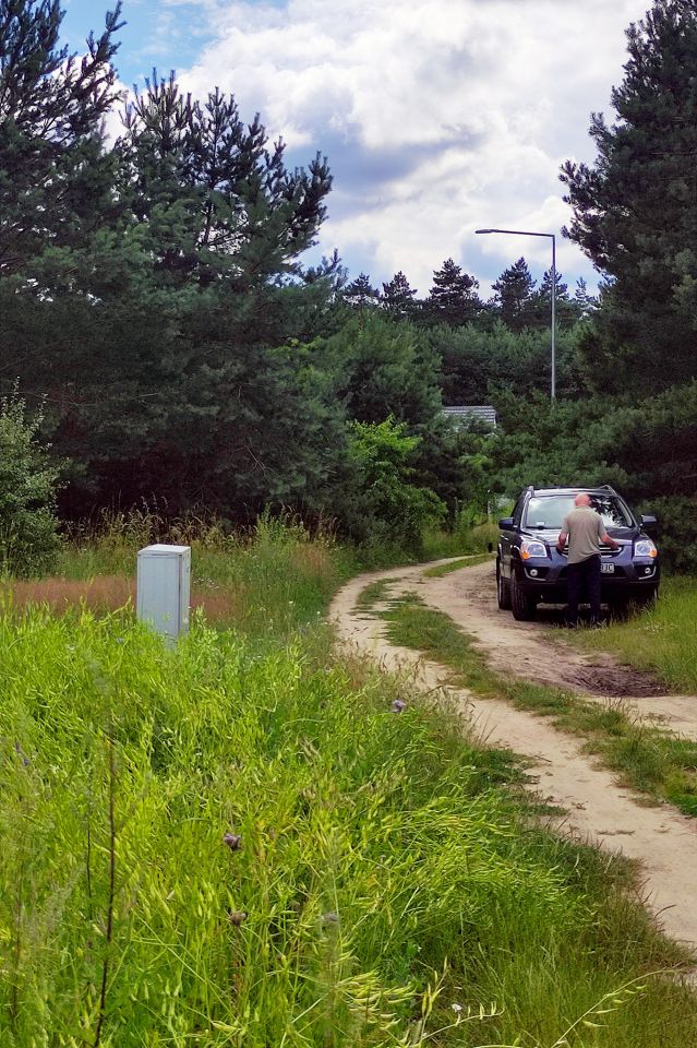 Działka rolno-budowlana Sulejów Dobra Woda, ul. Góra Strzelecka. Zdjęcie 6