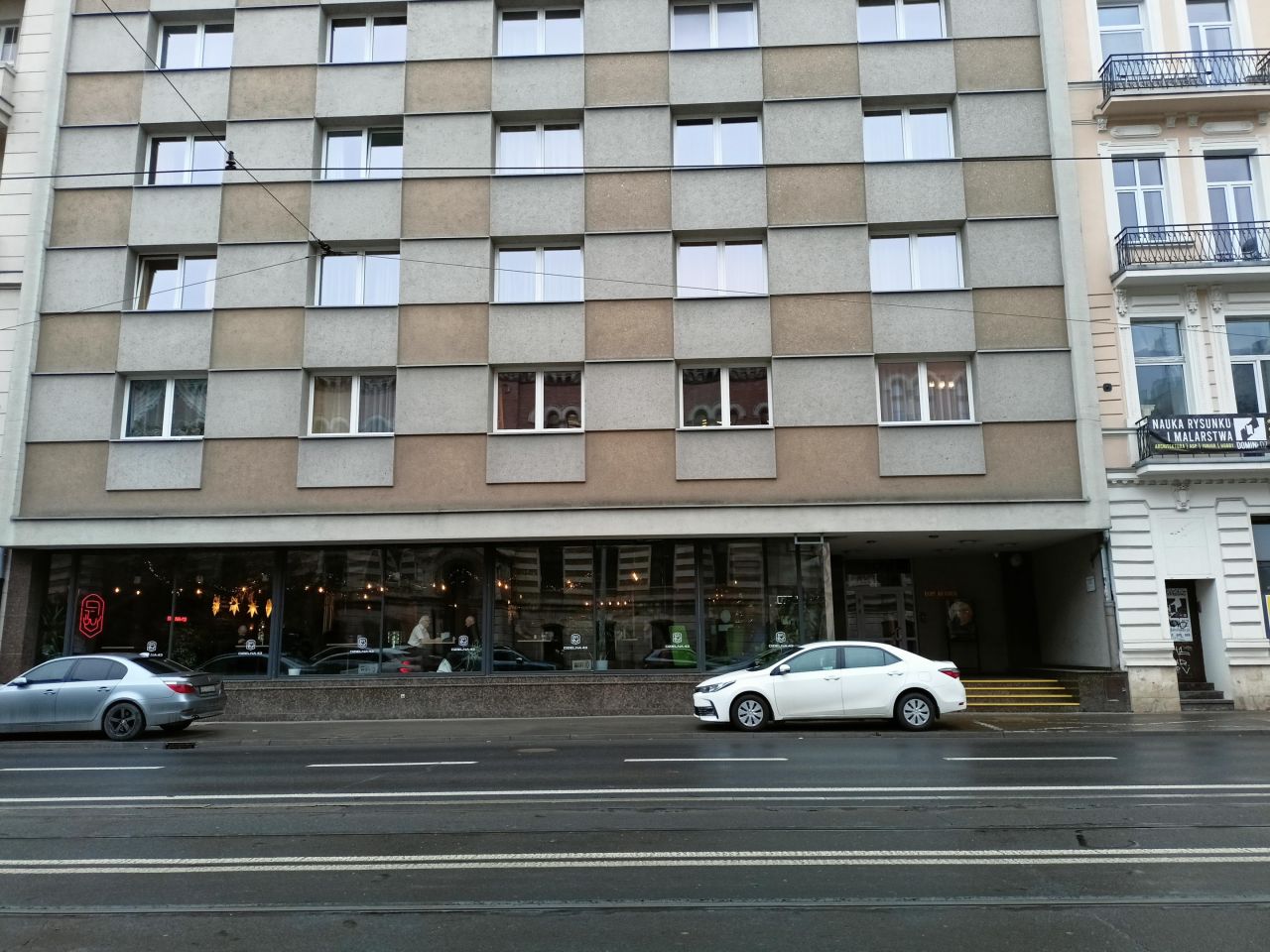 Mieszkanie 1-pokojowe Łódź Śródmieście, ul. Prezydenta Gabriela Narutowicza. Zdjęcie 17